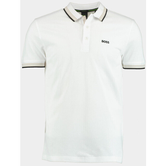 Boss Green Polo korte mouw paddy 10241663 01 50469055/111 183790 large