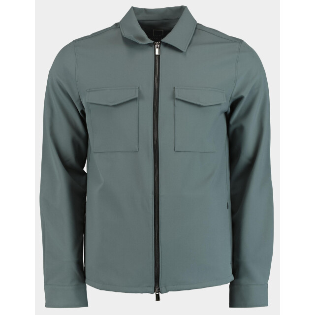 Born with Appetite Overshirt boed shirtjacket 25114bo10/940 dark steel 186906 large