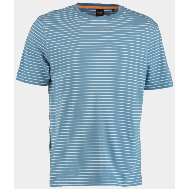 Boss Orange T-shirt korte mouw talesstripe 10252438 01 50499334/462 183813 large