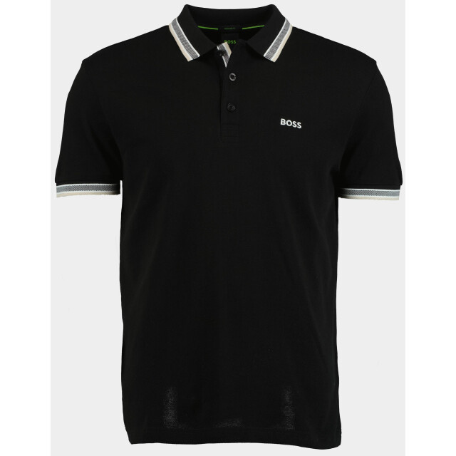 Boss Green Polo korte mouw paddy 10241663 01 50469055/018 183788 large