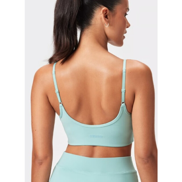 Stronger Soft strap sports bra u814-9010 STRONGER soft strap sports bra u814-9010 large