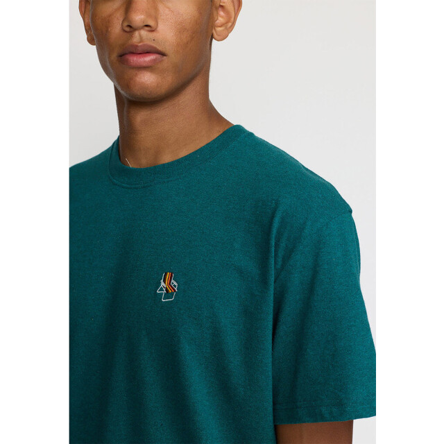Revolution Cha application t-shirt petrol 1390 CHA-Petrol large