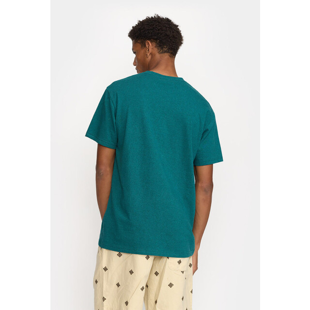 Revolution Cha application t-shirt petrol 1390 CHA-Petrol large