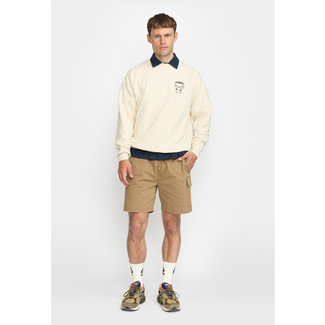Revolution Roa printed crewneck offwhite 2788 ROA-Offwhite large