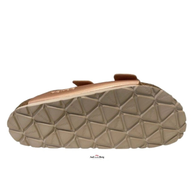 Rohde Damesschoenen slippers 5623 large