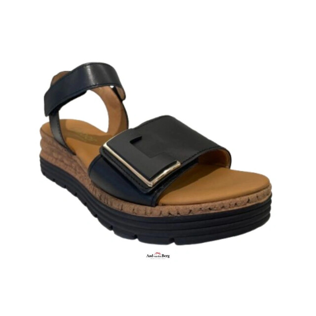 Gabor 82.700 Sandalen Zwart 82.700 large