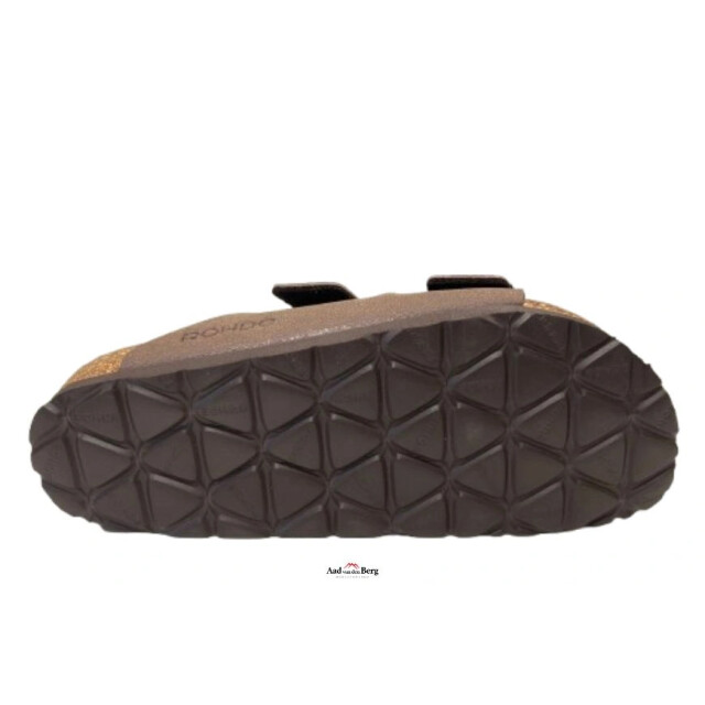 Rohde Damesschoenen slippers 5631 large