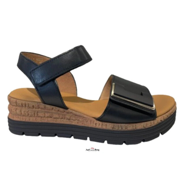 Gabor 82.700 Sandalen Zwart 82.700 large