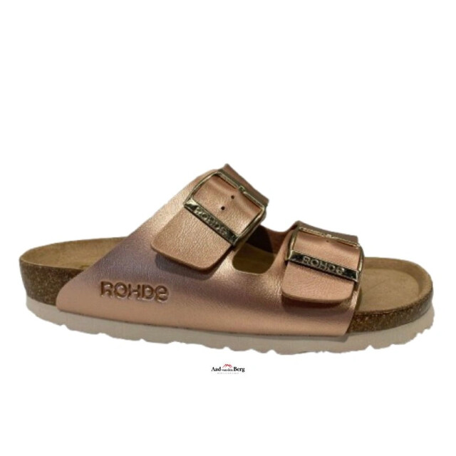 Rohde Damesschoenen slippers 5623 large