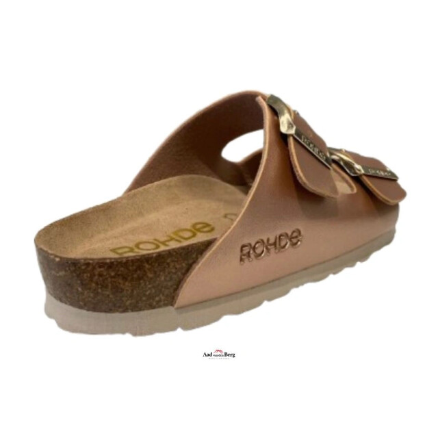 Rohde Damesschoenen slippers 5623 large