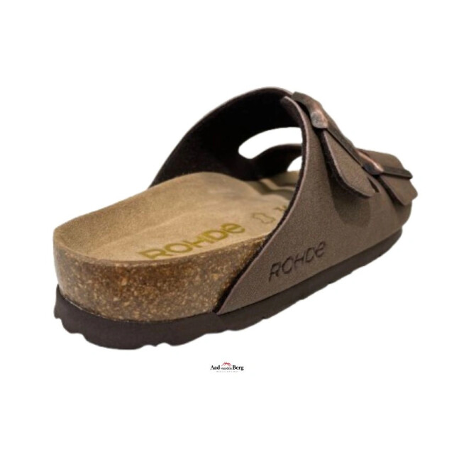 Rohde Damesschoenen slippers 5631 large