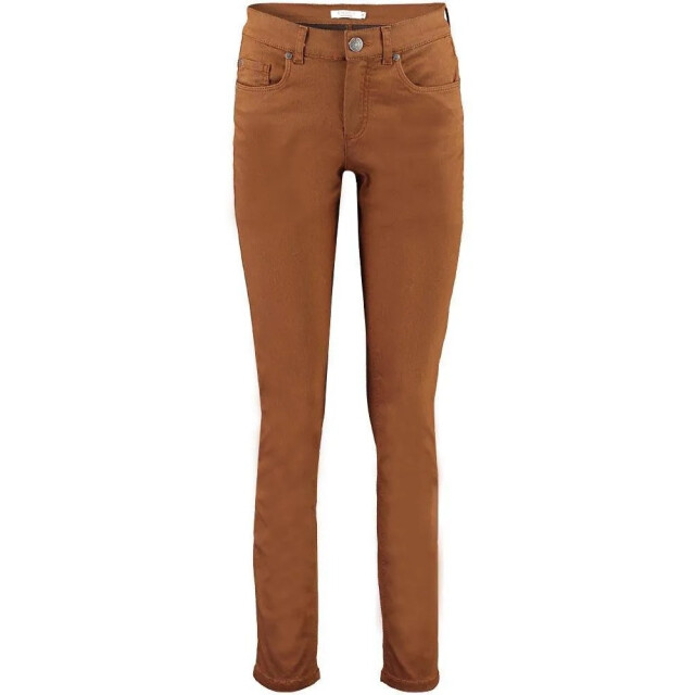 Enjoy dames broeken broeken casual 4109.75.0029 cognac 4109.75.0029 large