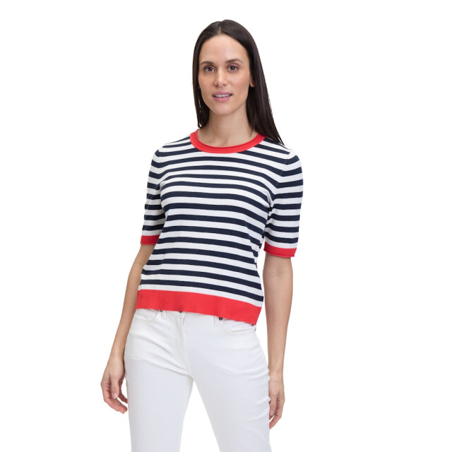 Betty Barclay 52301036 strickpullover kurz 1/2 arm 52301036 large