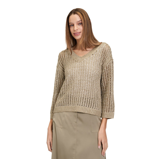Betty Barclay 52361128 strickpullover kurz 3/4 arm 52361128 large