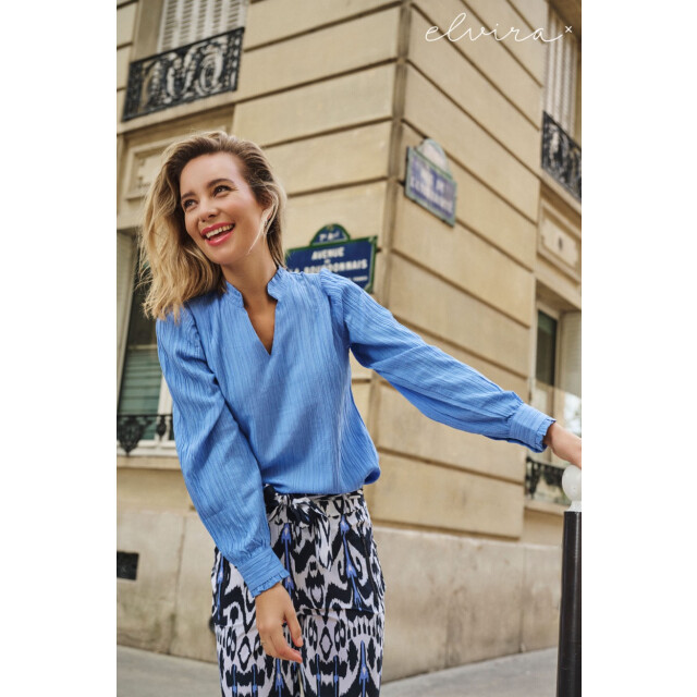 Elvira Collections Trouser marissa dessin 4109.39.0066 large