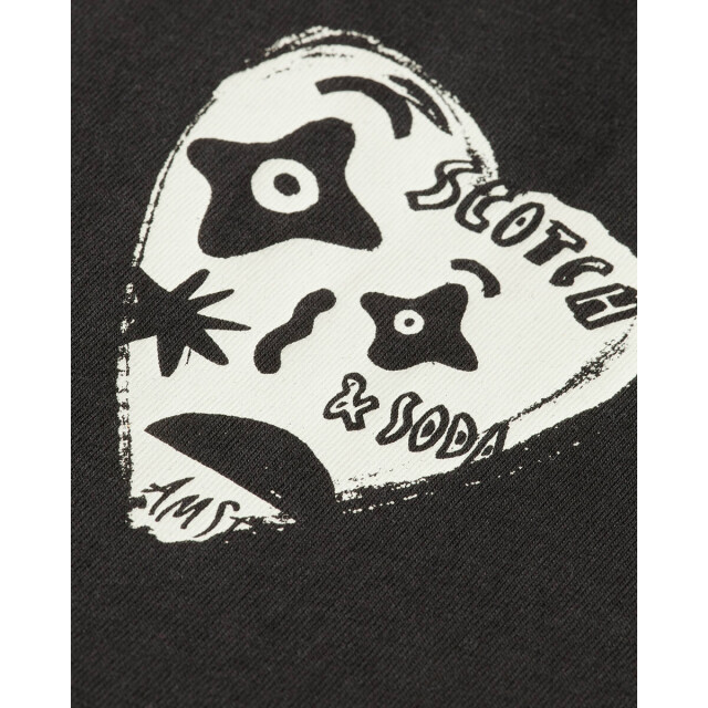 Scotch & Soda T-shirt u9a00649t Scotch & Soda T-shirt U9A00649T large