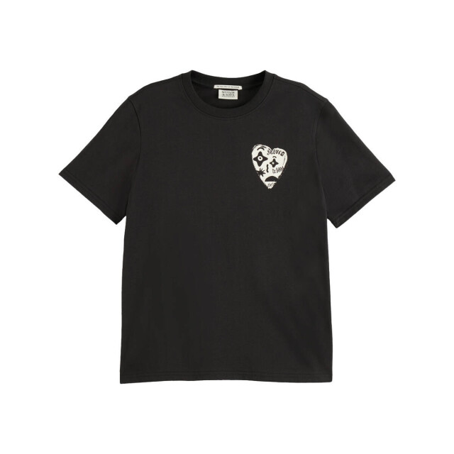 Scotch & Soda T-shirt u9a00649t Scotch & Soda T-shirt U9A00649T large