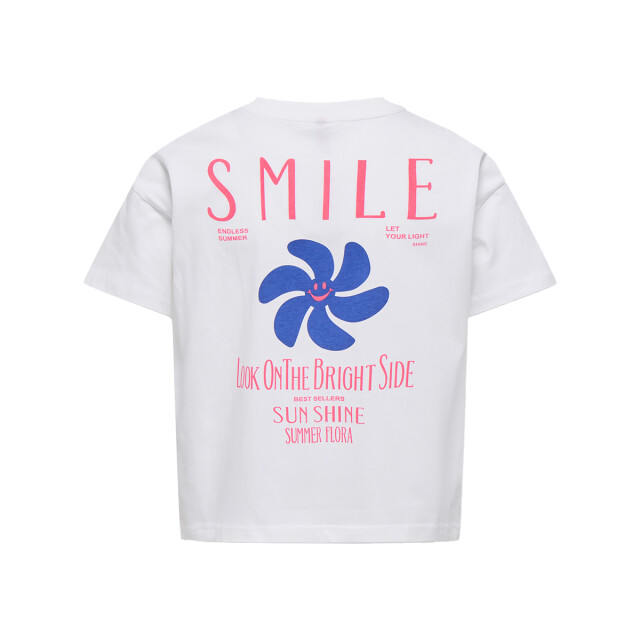 Only T-shirt 15359019 Kids Only T-shirt 15359019 large