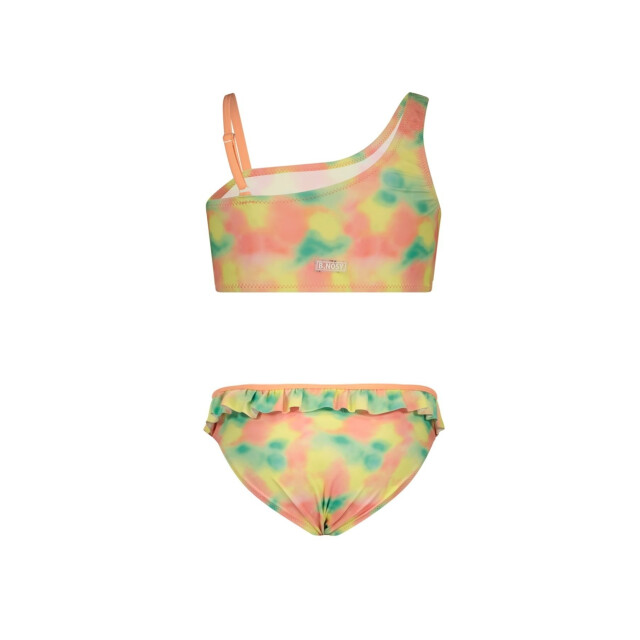 B.Nosy Zomer bikini meisjes roze//groen wendy Y502-5051-984 large