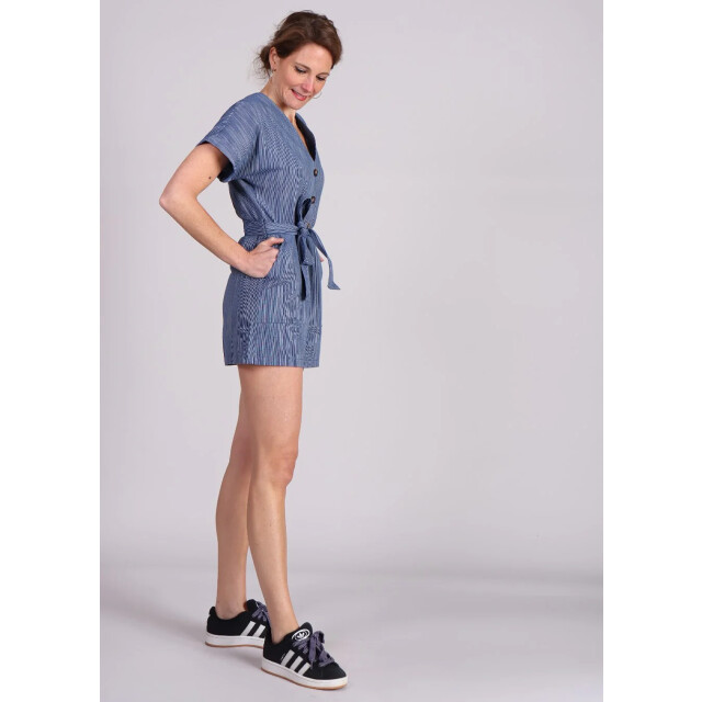 FRNCH Adila playsuit gestreept 9317362434376 large