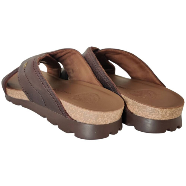 Panama Jack SALMAN C17 Slippers Bruin SALMAN C17 large