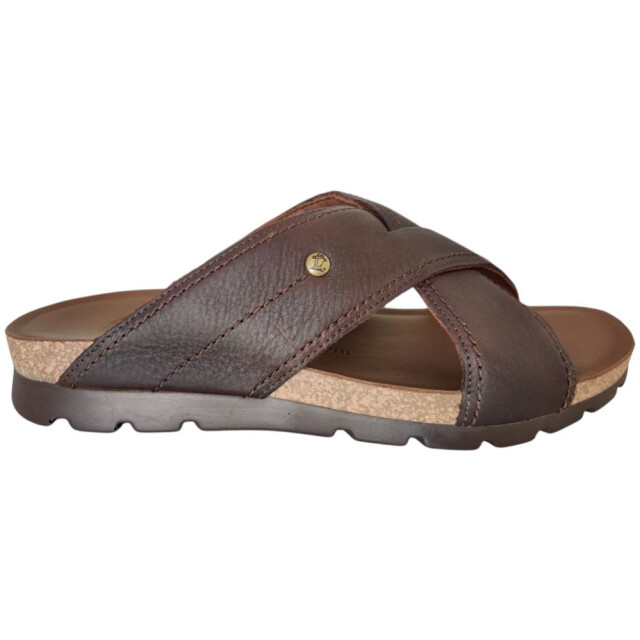 Panama Jack SALMAN C17 Slippers Bruin SALMAN C17 large