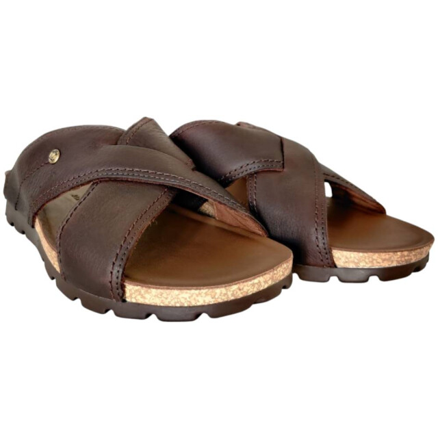 Panama Jack SALMAN C17 Slippers Bruin SALMAN C17 large