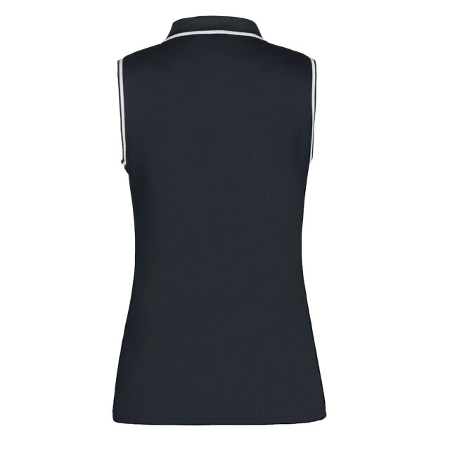 Luhta kivisaari polo korte mouw dames - 070351_200-XXL large