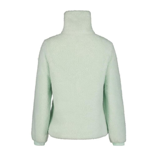 Luhta aho fleece sweater met rits dames - 068792_300-XL large