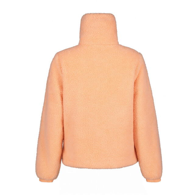 Luhta aho fleece sweater met rits dames - 068793_700-XL large