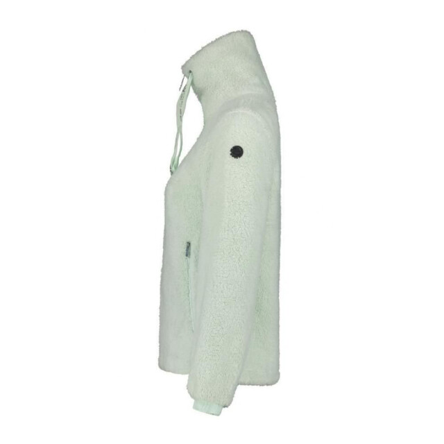 Luhta aho fleece sweater met rits dames - 068792_300-XL large