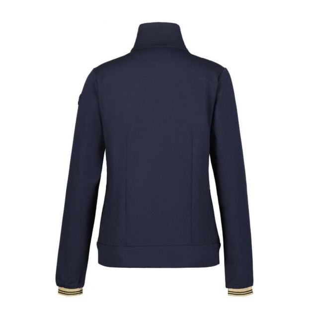 Luhta ingala fleece sweater met rits dames - 068810_200-XL large