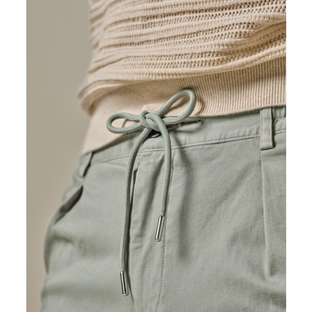 Profuomo Ppwq10010h z heren  short sportcord profu Z/PPWQ10010H large