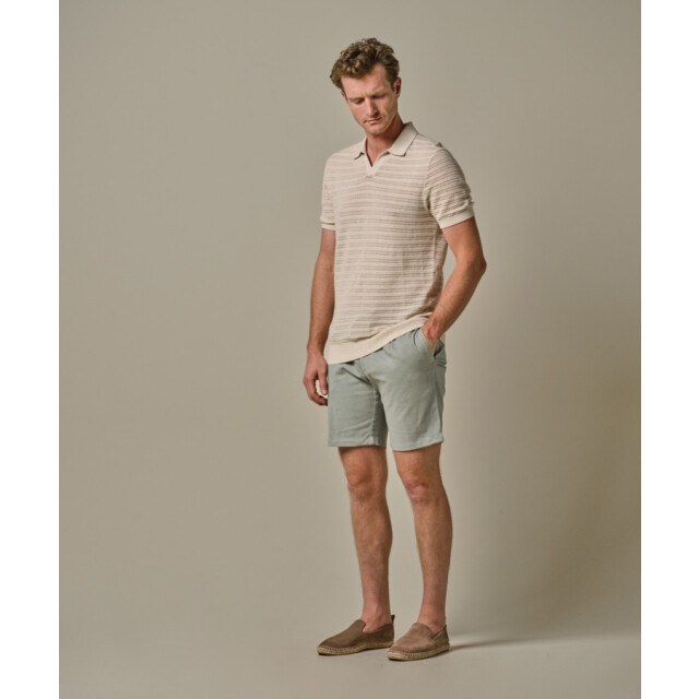 Profuomo Ppwq10010h z heren  short sportcord profu Z/PPWQ10010H large