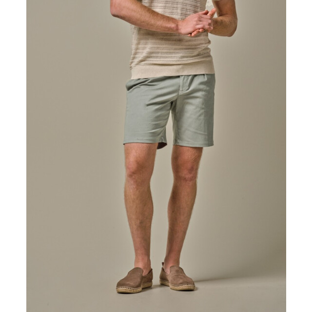 Profuomo Ppwq10010h z heren  short sportcord profu Z/PPWQ10010H large