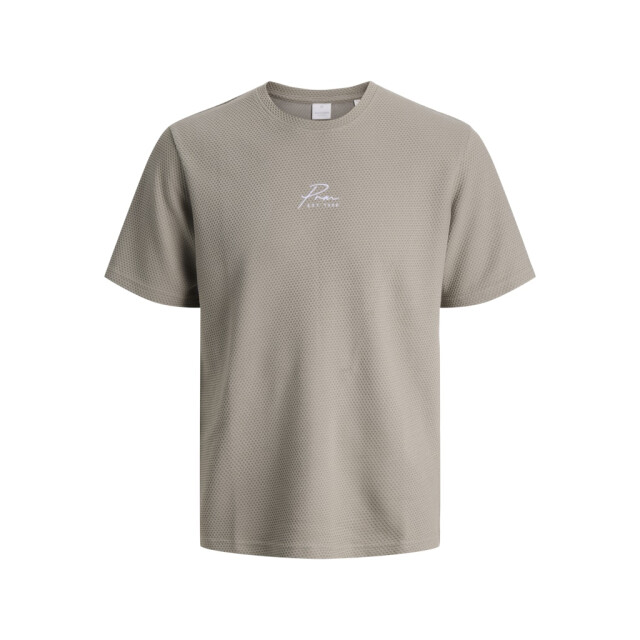Jack & Jones jprfranco ss tee styd ss25 12286343 dried sage 05011.369.0255 large