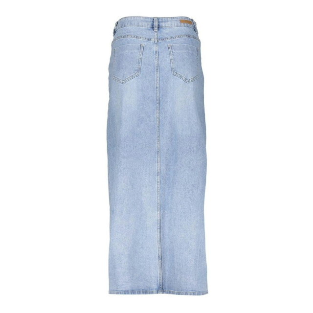 Geisha jeans skirt patch pockets 56013-10 836 heavy bleach 06415.264.0006 large