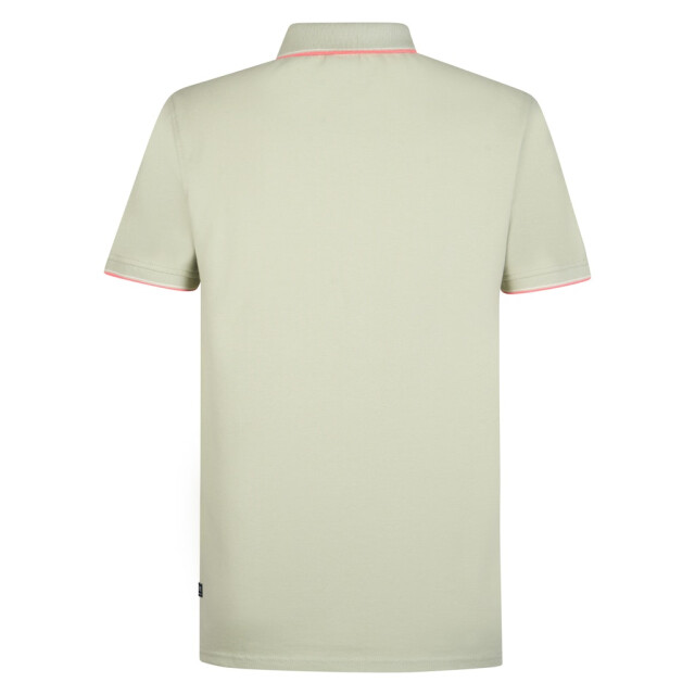 Petrol Industries men polo short sleeve m-ros-pol003 6173 desert sage 05311.820.0018 large