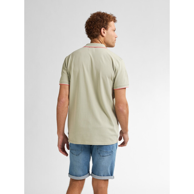 Petrol Industries men polo short sleeve m-ros-pol003 6173 desert sage 05311.820.0018 large