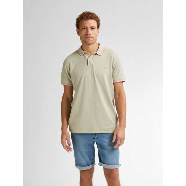 Petrol Industries men polo short sleeve m-ros-pol003 6173 desert sage 05311.820.0018 large