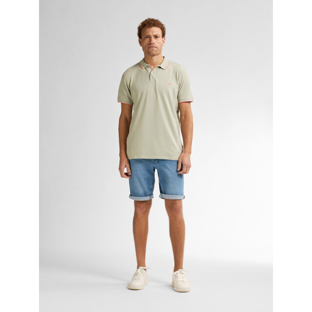 Petrol Industries men polo short sleeve m-ros-pol003 6173 desert sage 05311.820.0018 large