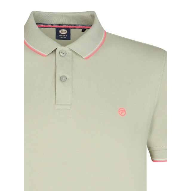 Petrol Industries men polo short sleeve m-ros-pol003 6173 desert sage 05311.820.0018 large