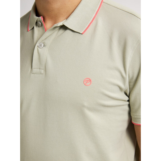 Petrol Industries men polo short sleeve m-ros-pol003 6173 desert sage 05311.820.0018 large