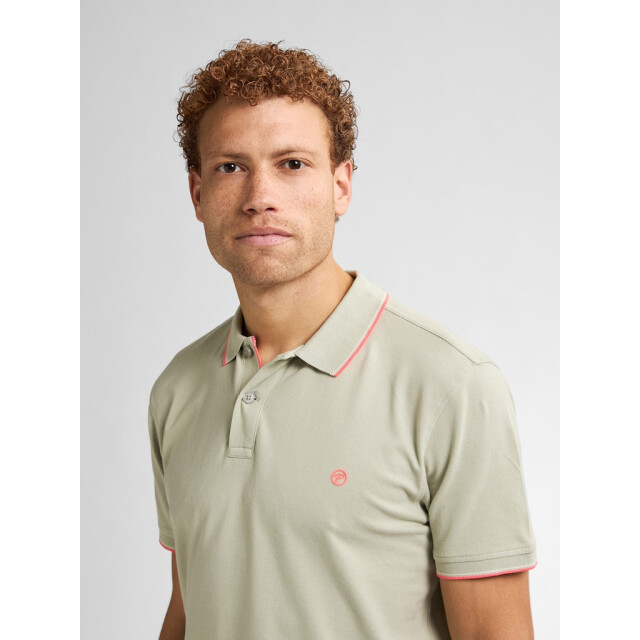 Petrol Industries men polo short sleeve m-ros-pol003 6173 desert sage 05311.820.0018 large