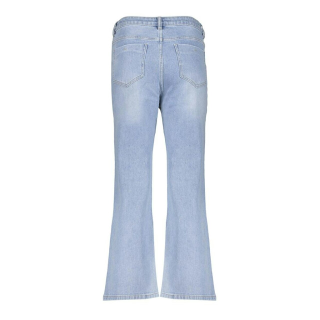 Geisha jeans (short flair) patch pocket 51046-10 836 heavy bleach 06511.264.0211 large