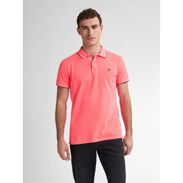 Petrol Industries men polo short sleeve m-ros-pol003 3099 fiery coral 05311.630.0020 large