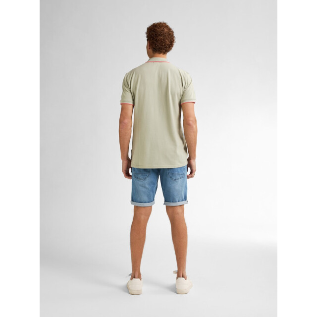 Petrol Industries men polo short sleeve m-ros-pol003 6173 desert sage 05311.820.0018 large