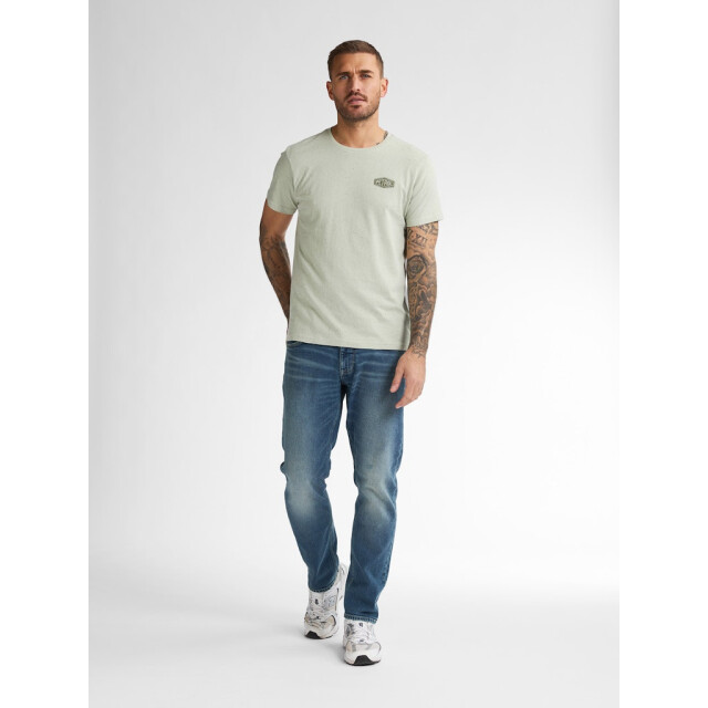 Petrol Industries men t-shirt ss classic print m-1050-tsr614 6173 desert sage 05011.820.0038 large