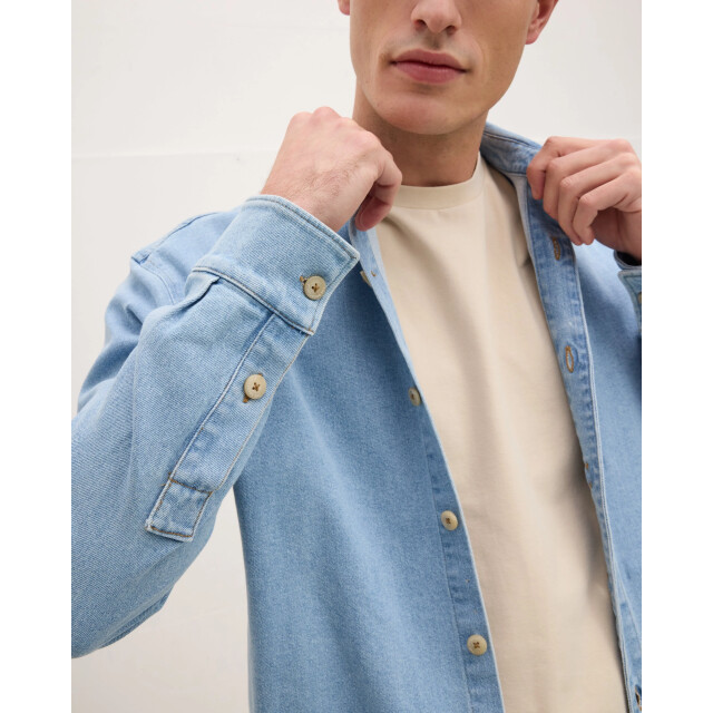 The GoodPeople stanford 25010213 2073 light denim 05631.260.0002 large