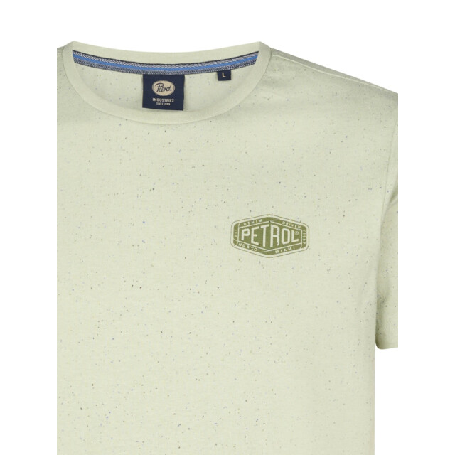 Petrol Industries men t-shirt ss classic print m-1050-tsr614 6173 desert sage 05011.820.0038 large